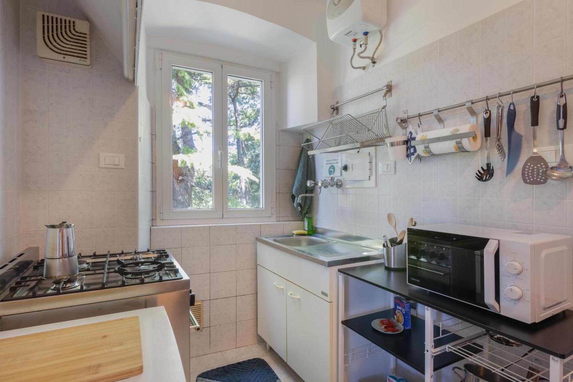 Vistasanlu Apartment Trieste Luaran gambar