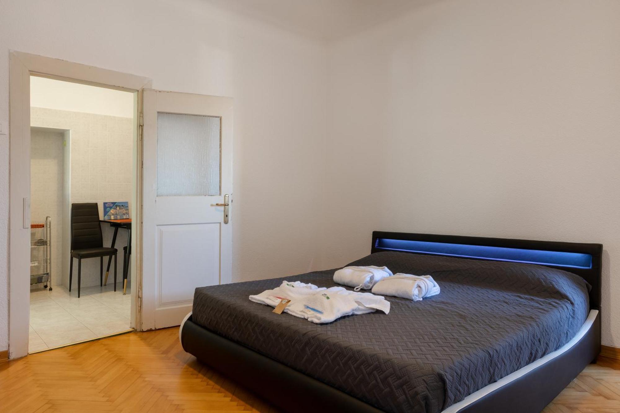 Vistasanlu Apartment Trieste Luaran gambar