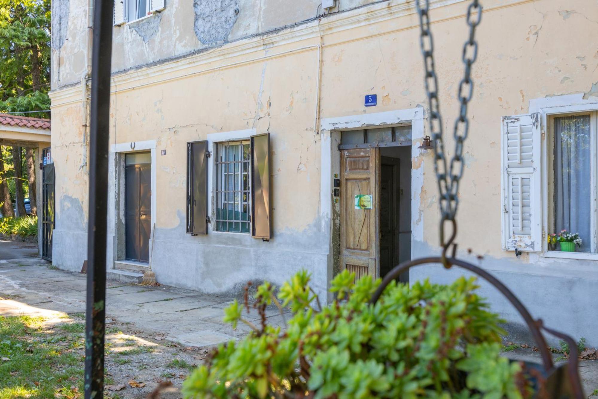 Vistasanlu Apartment Trieste Luaran gambar