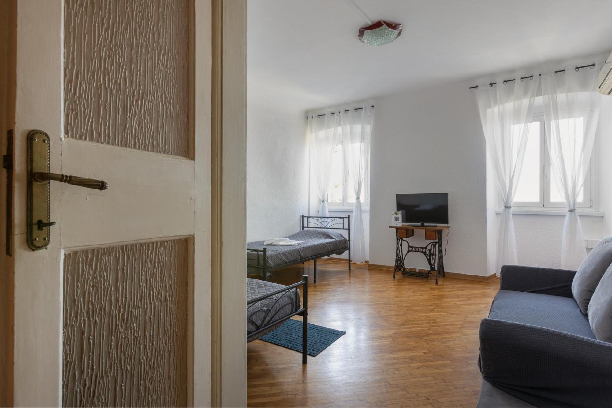 Vistasanlu Apartment Trieste Luaran gambar