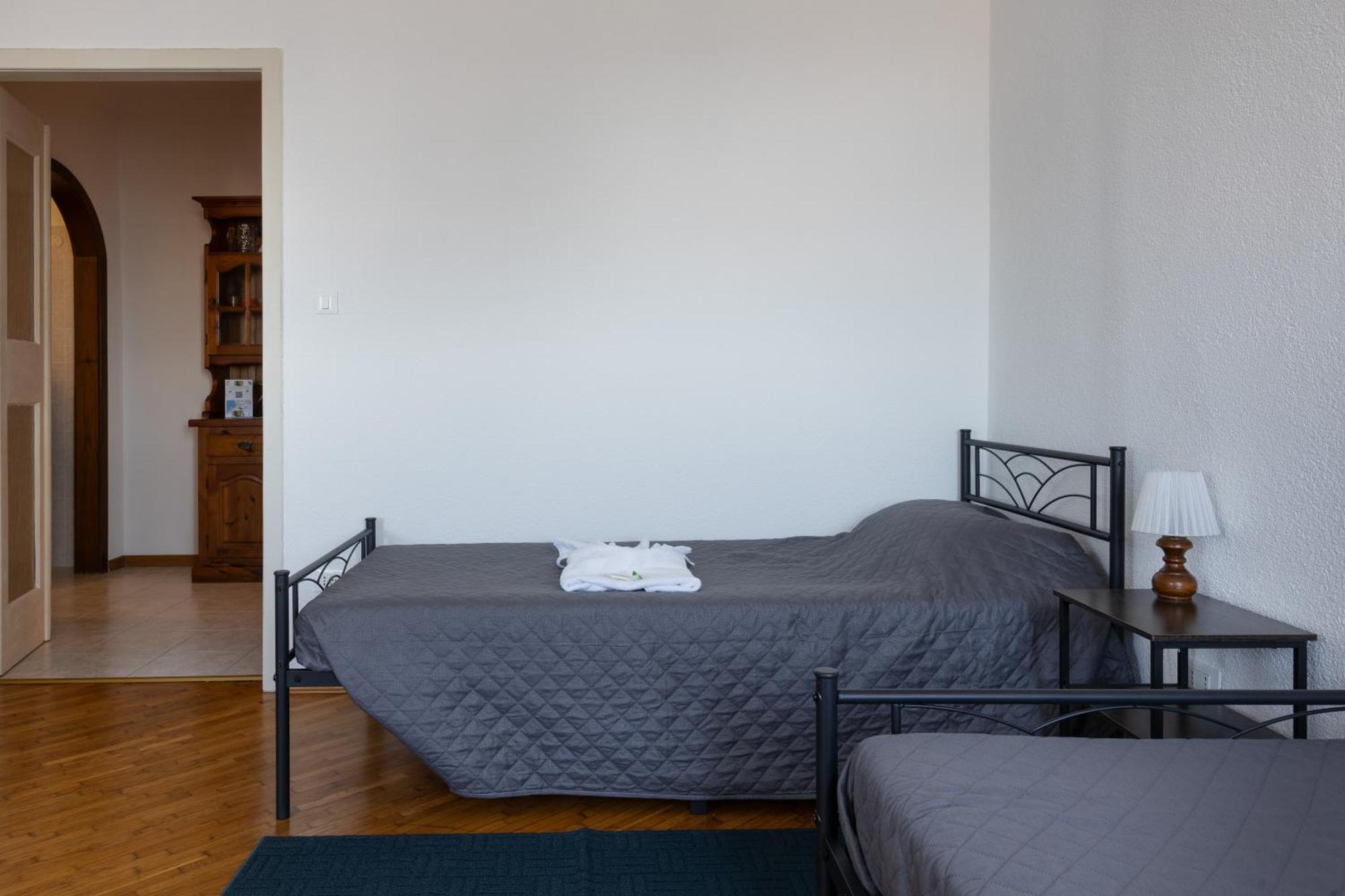 Vistasanlu Apartment Trieste Luaran gambar