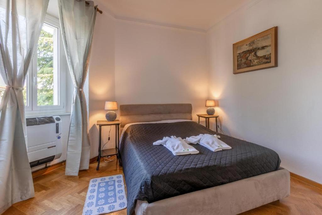 Vistasanlu Apartment Trieste Luaran gambar