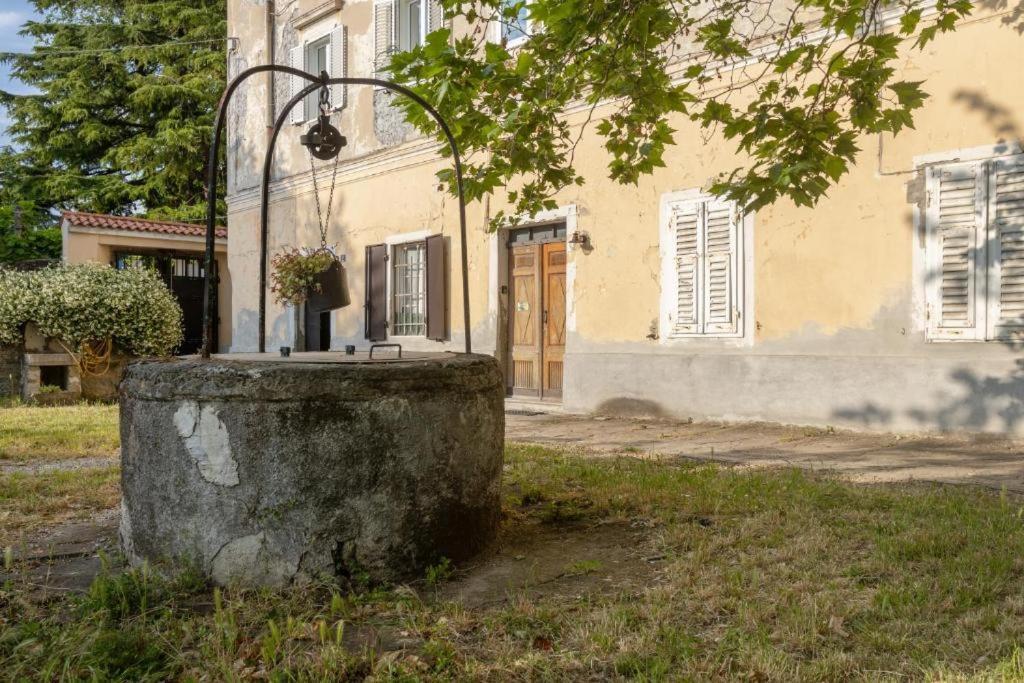 Vistasanlu Apartment Trieste Luaran gambar