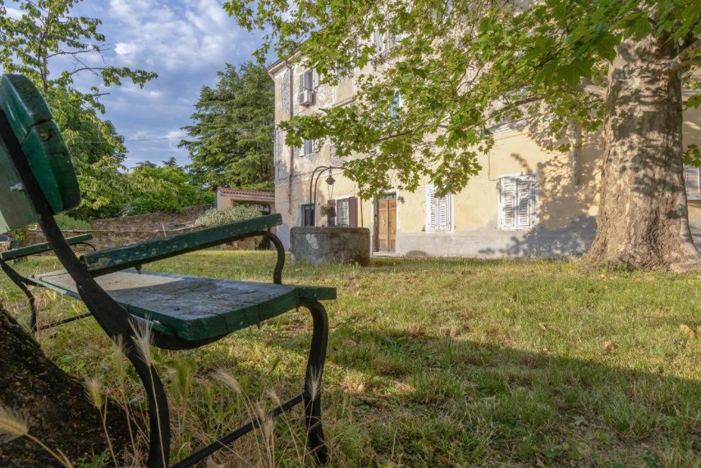Vistasanlu Apartment Trieste Luaran gambar
